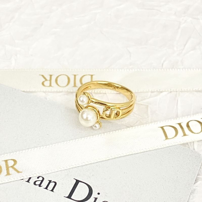 Christian Dior Rings